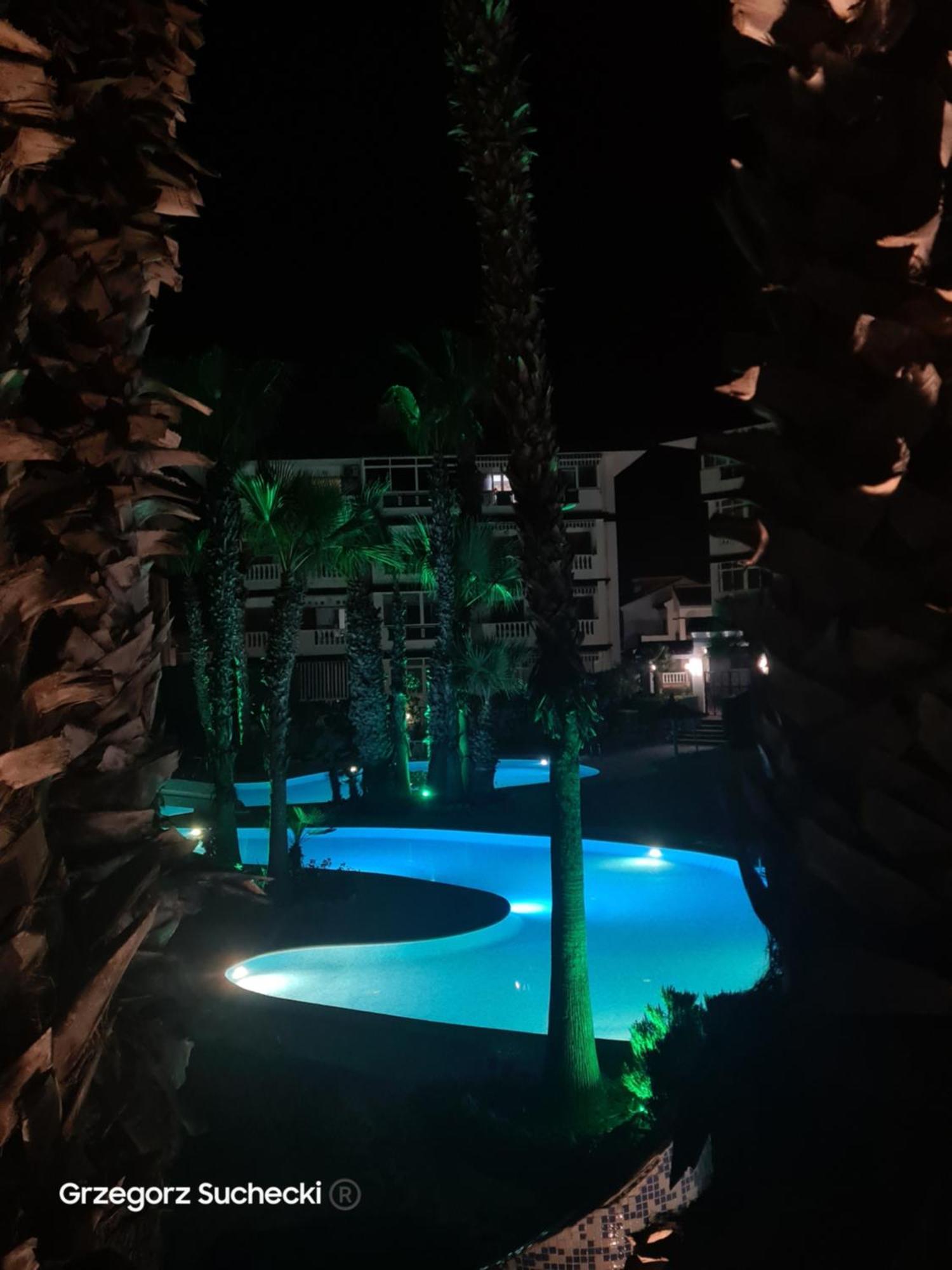ラ・マタApartamento Parquemarアパートメント エクステリア 写真
